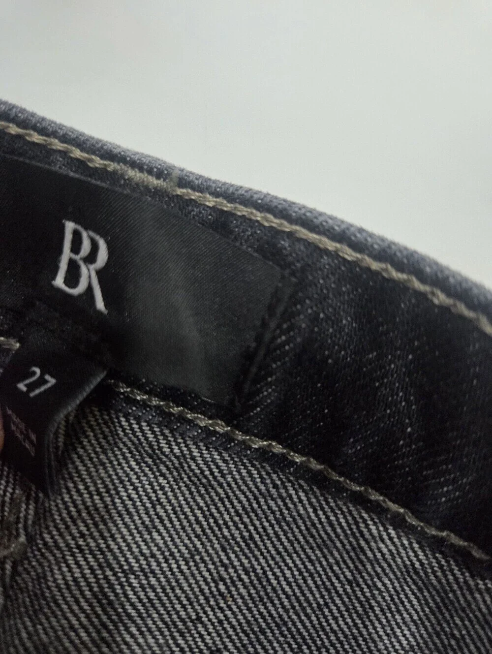 Banana Republic straight leg